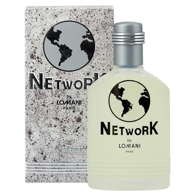 Network Lomani Eau De Toilette | 100ml