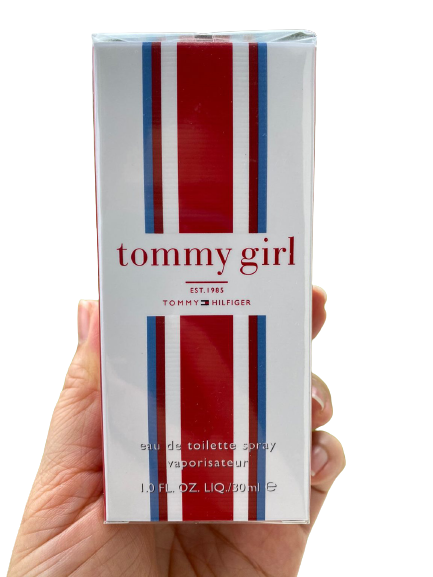 Tommy Girl Eau de Toilette | 30ml Spray